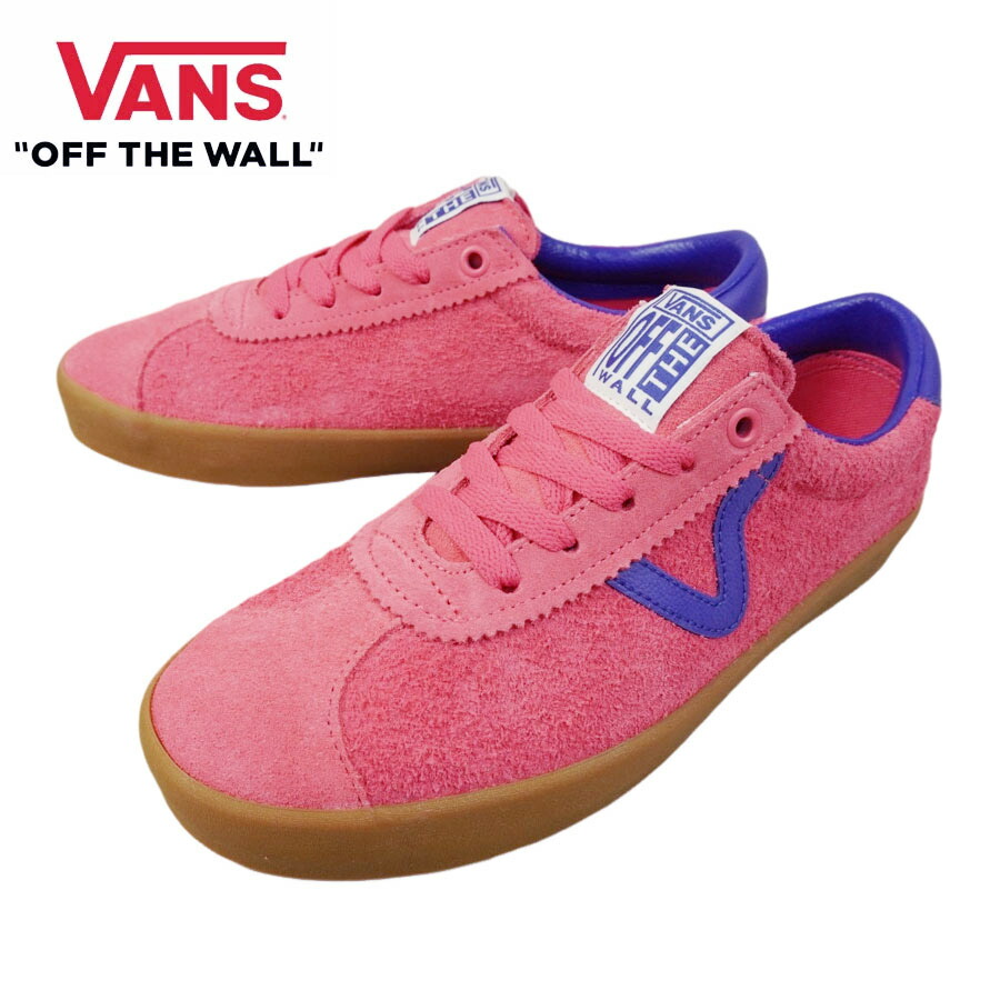 楽天市場】VANS スニーカーVANS ヴァンズ バンズ【箱なし】SPORT