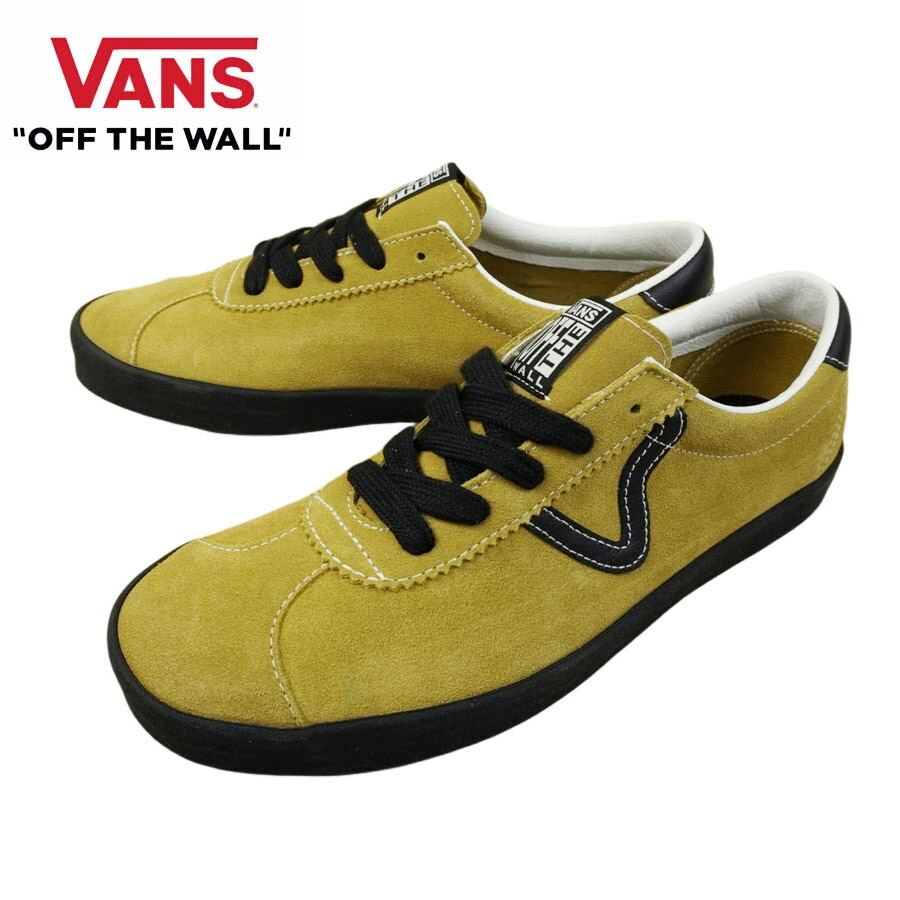楽天市場】VANS スニーカーVANS ヴァンズ バンズ【箱なし】SPORT LOW