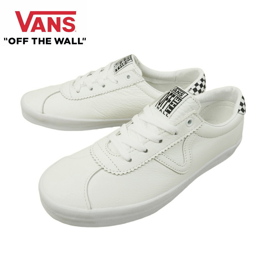 楽天市場】VANS スニーカーVANS ヴァンズ バンズ【箱なし】SPORT LOW