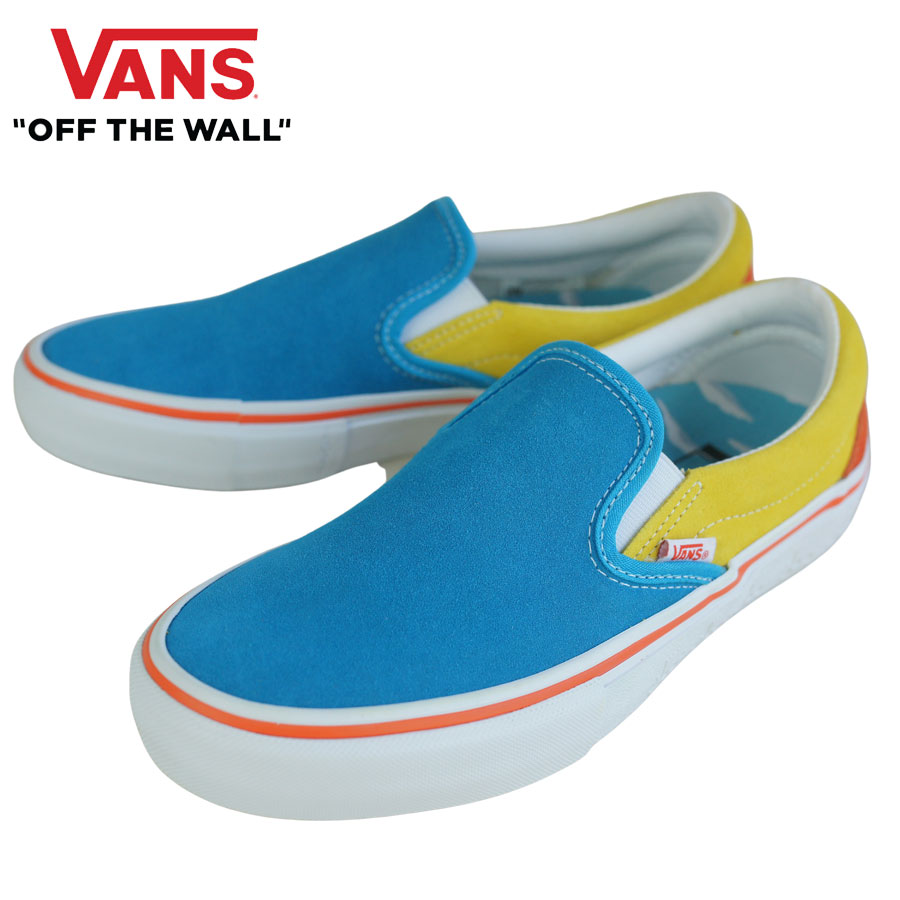 楽天市場】バンズ VANS ヴァンズメンズ スニーカーLOS ANGELES SLIP ON