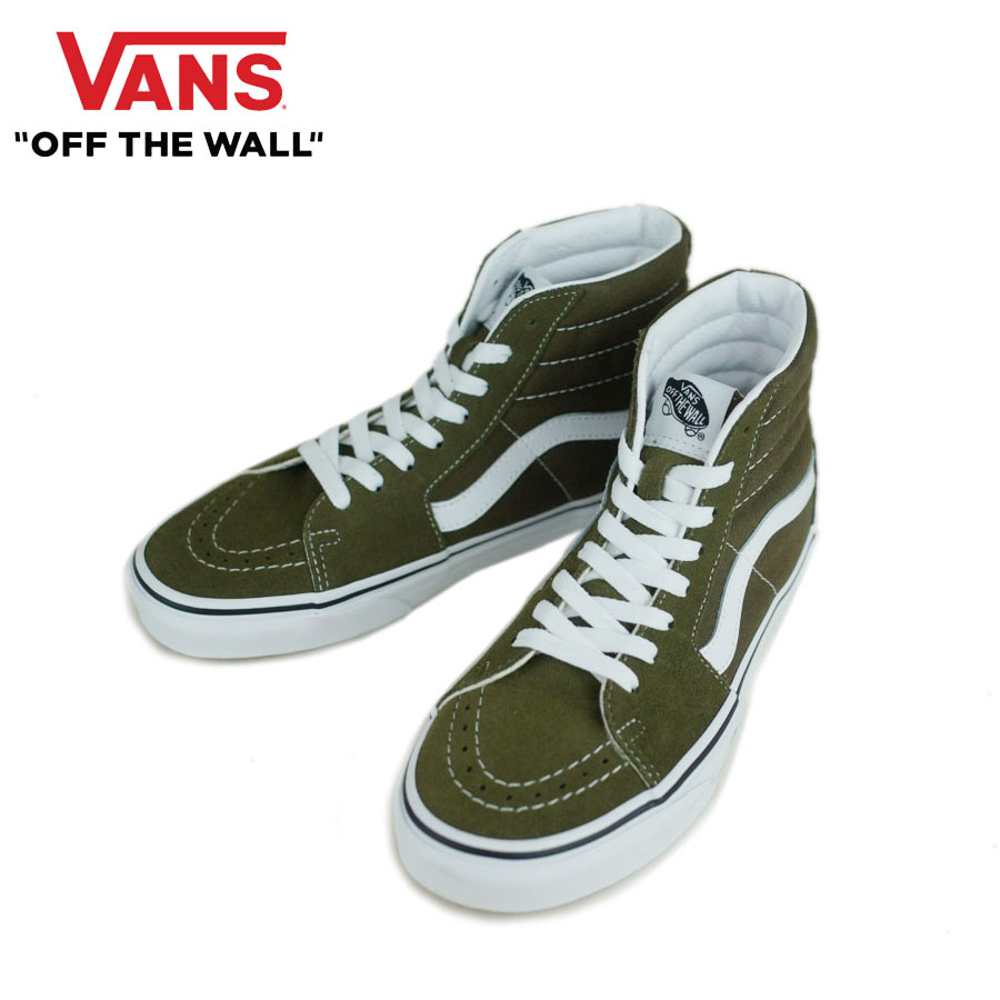 楽天市場 バンズ Vans Vn0a4u160fi Sk8 Hi Tapered スケートハイ テーパード Sk8 ハイカット スウェード キャンバス シューズ スニーカー スケボー メンズ レディース 靴 グレープリーフ トゥルーホワイト 国内正規 21ss Lowbrow Sports