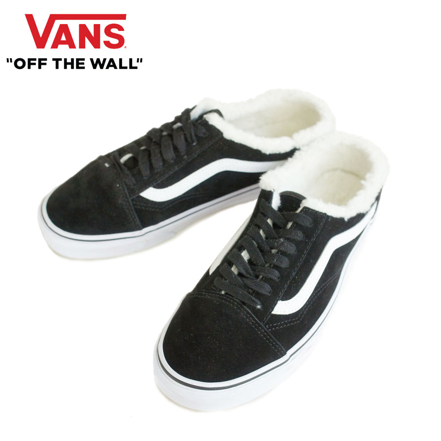 楽天市場】VANS バンズオールドスクール ミュールOLD SKOOL MULE【箱