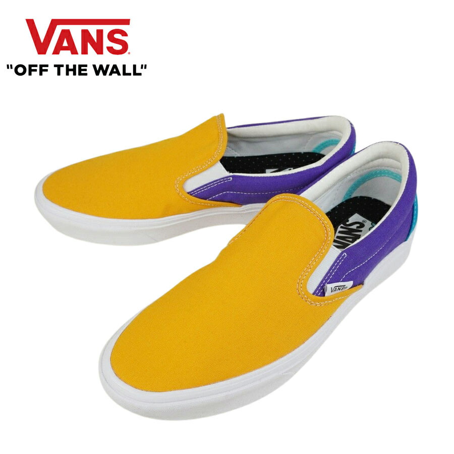 楽天市場】バンズ VANS ヴァンズCLASSIC SLIP-ONクラシック スリッポン
