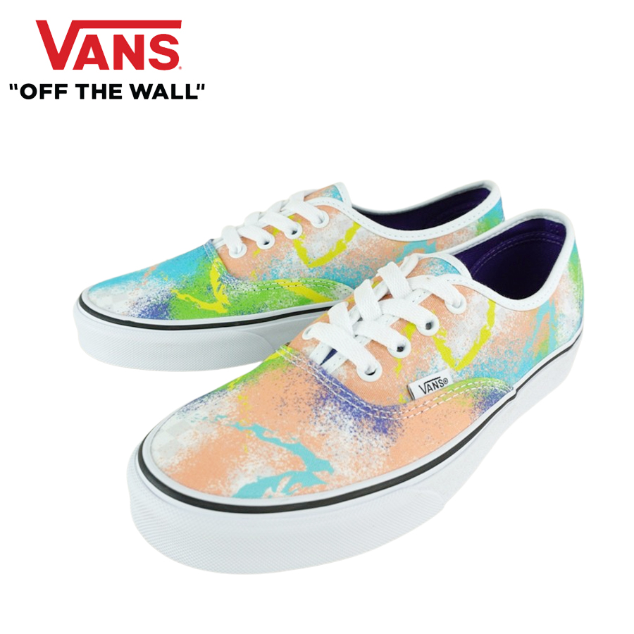 楽天市場】バンズ VANS ヴァンズAUTHENTIC オーセンティック【箱無し