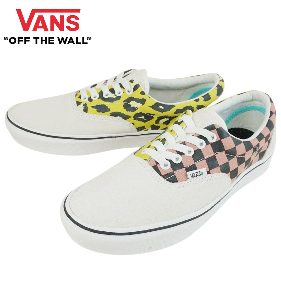楽天市場】バンズ VANS ヴァンズ【箱無し】COMFYCUSH ERA