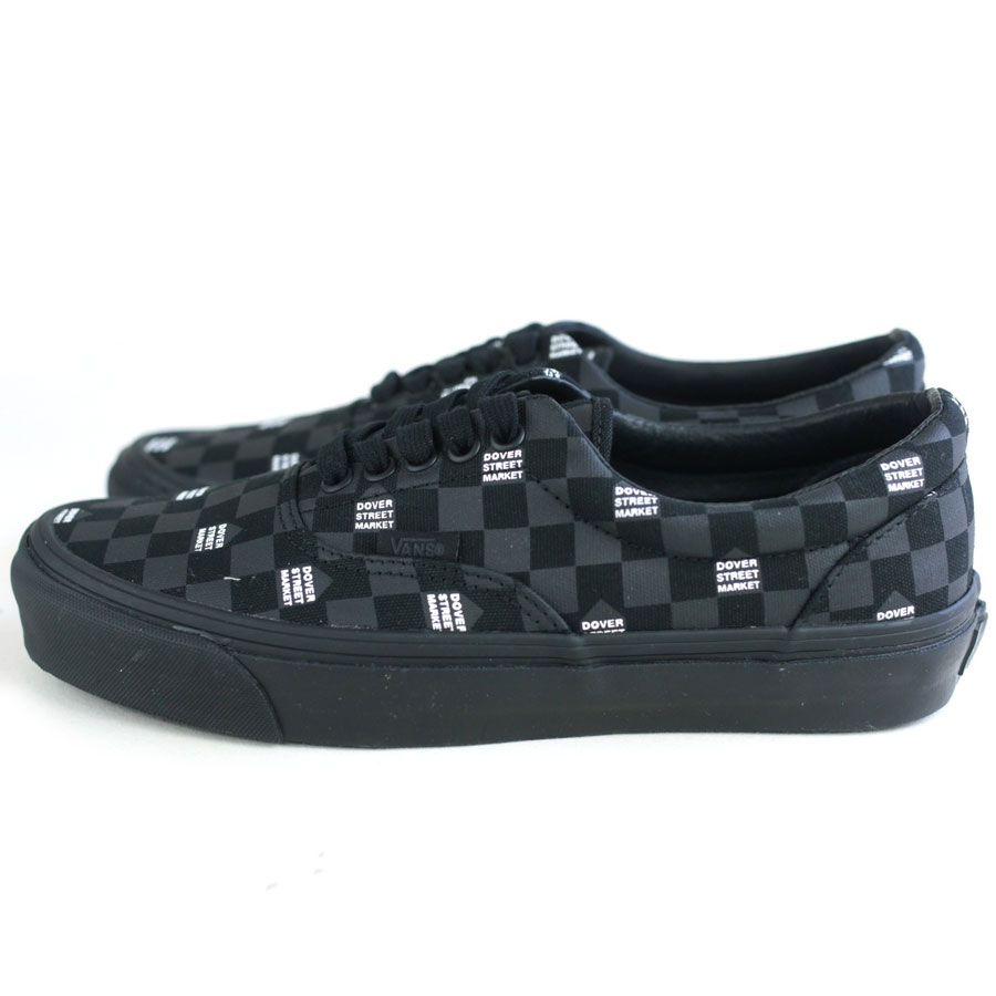 魅了 楽天市場 Vansヴァンズ バンズvansxdsm Og Era Lx Dsm Checkerboard Black Black ブラックメンズ 靴 黒 ドーバーストリートマーケット The Material World 100 本物保証 Puno Diresapuno Gob Pe