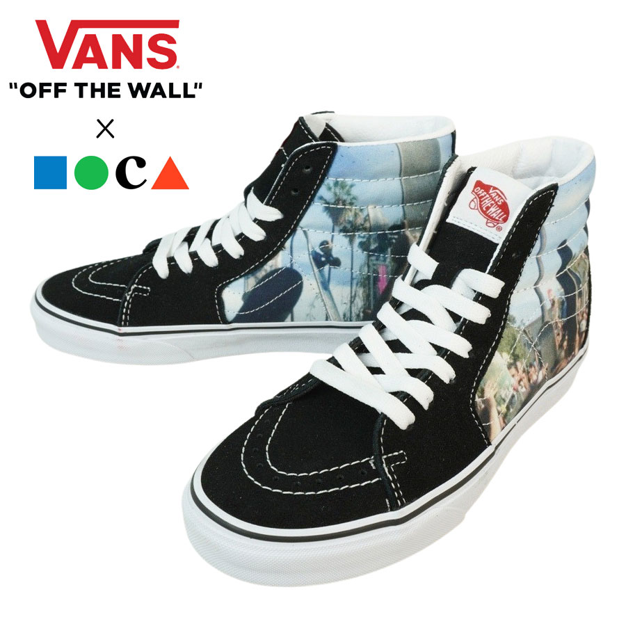 楽天市場】バンズ VANS ヴァンズSK8-HIスケーター ハイPRETTY