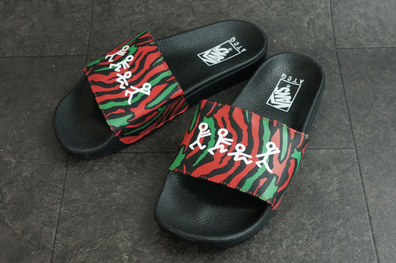 vans a tribe called quest slides