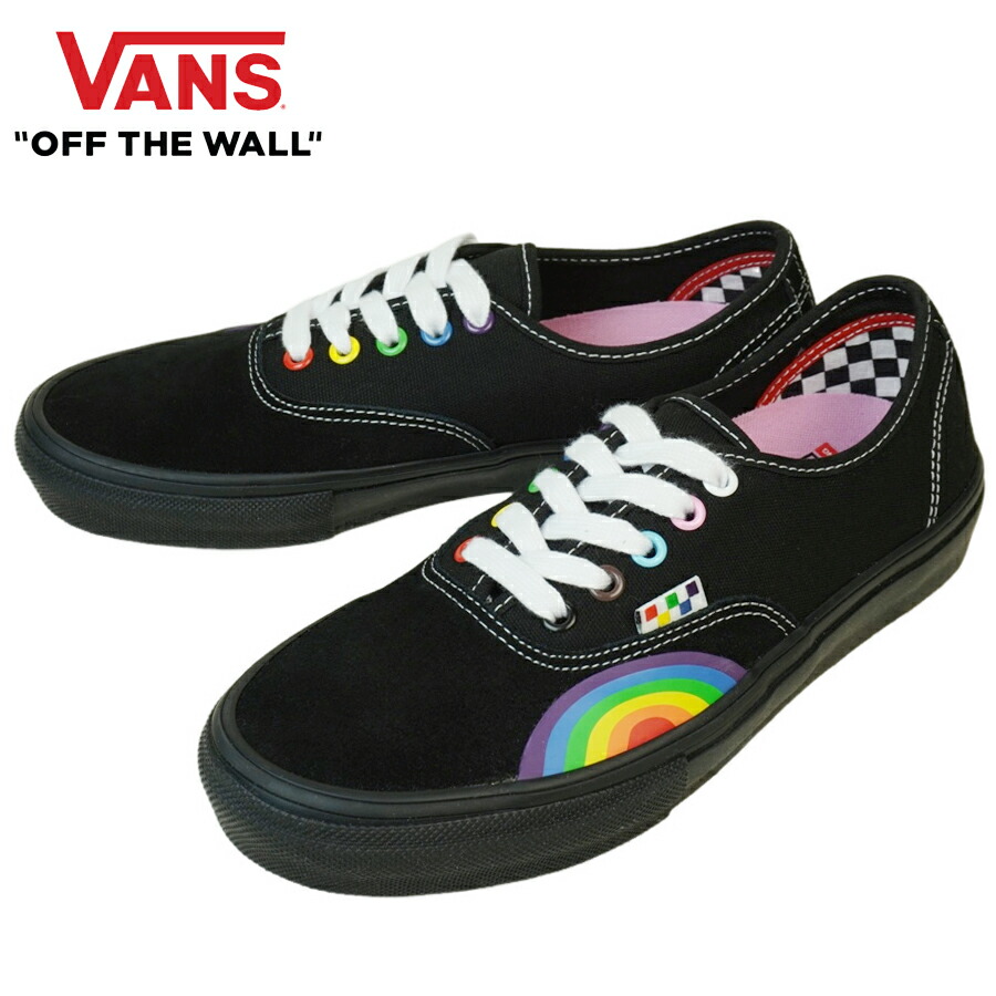 楽天市場】バンズ VANS ヴァンズスニーカー オールドスクールSKATE OLD