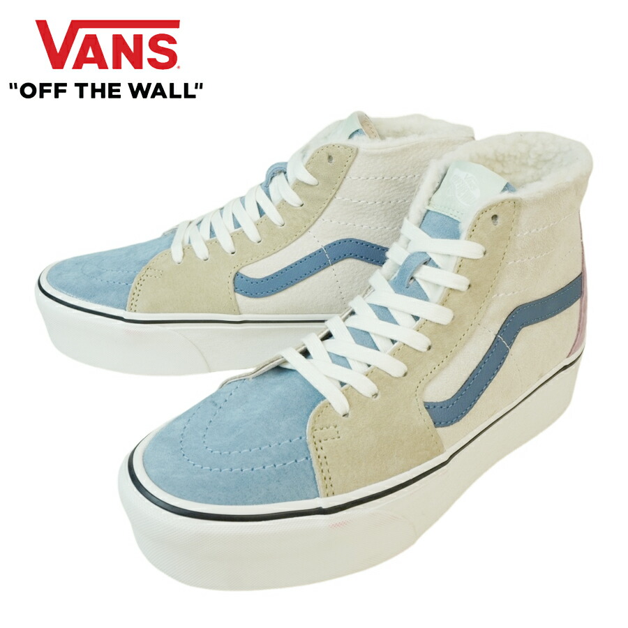 楽天市場】バンズ VANS ヴァンズ【箱無し】SK8-HI スケートハイ