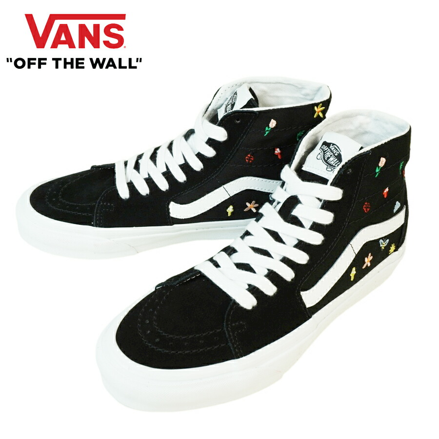 楽天市場】バンズ VANS ヴァンズ【箱無し】SK8-HI スケートハイ