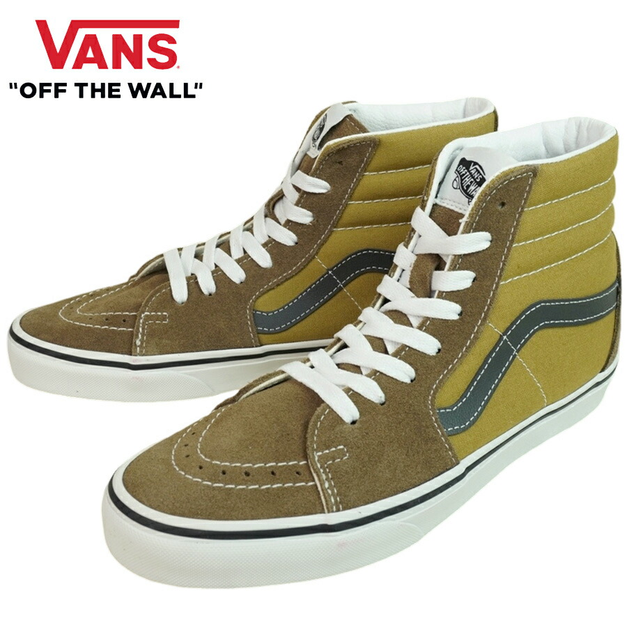 楽天市場】バンズ VANS ヴァンズSK8-HI スケートハイ スケーターハイ