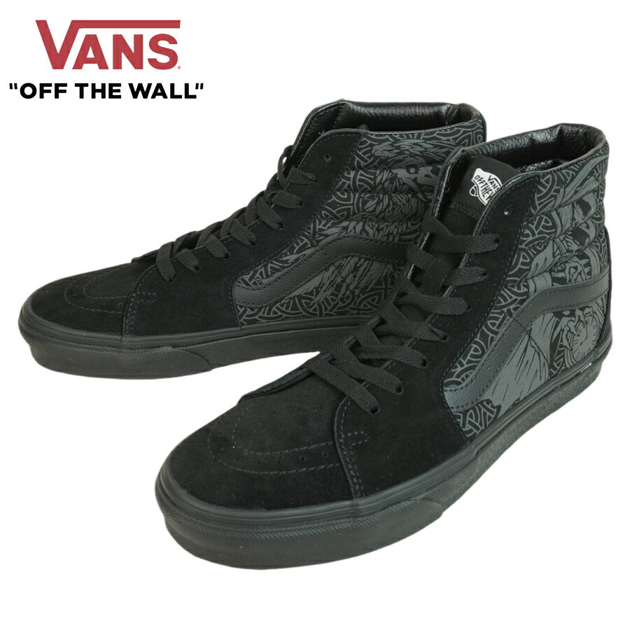 楽天市場】バンズ VANS ヴァンズ【箱無し】SK8-HI TAPERED スケート