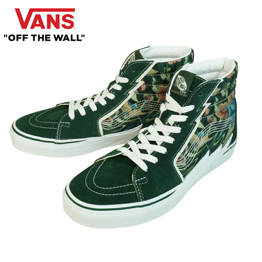 楽天市場】バンズ VANS ヴァンズ【箱無し】SK8-HI スケーターハイ(MOCA