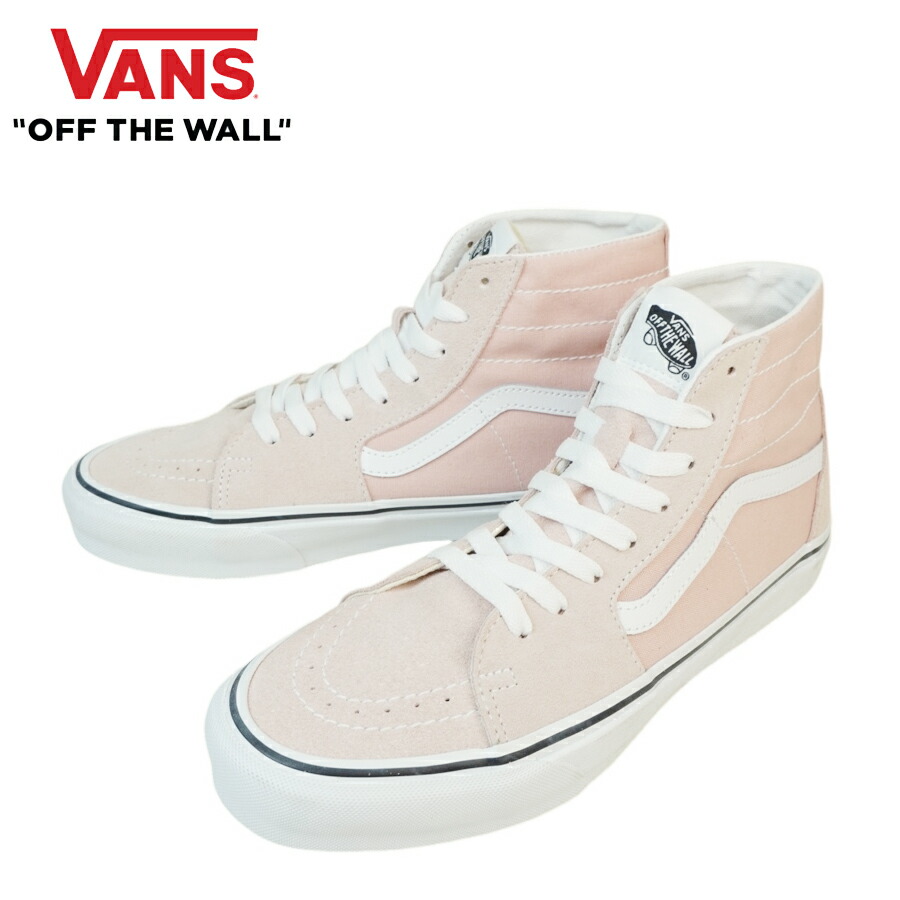 楽天市場】バンズ VANS ヴァンズ【箱無し】SK8-HI スケートハイ