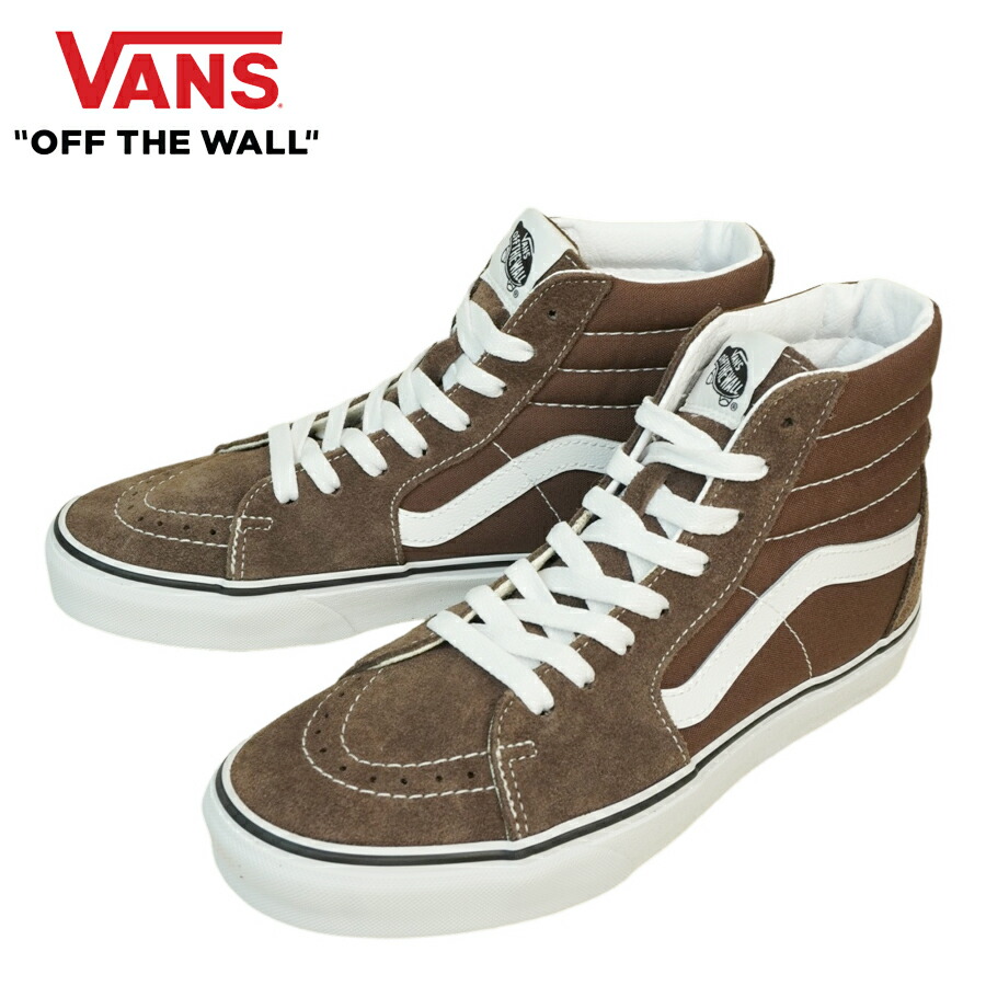 楽天市場】バンズ VANS ヴァンズ【箱無し】SK8-HI スケートハイ
