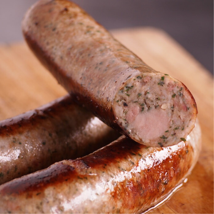 リンゴを詰めたポークチョップのレシピ