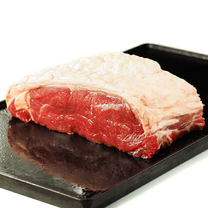 サーロインステーキ ステーキ肉 赤身 サーロイン ブロック ローストビーフや厚切りステーキ 肉 塊肉で焼肉三昧 赤身 お歳暮 お中元 牧草牛 グラスフェッドビーフ 牧草飼育 牛肉ブロック 肉問屋≪雑誌掲載商品≫冷蔵肉 バーベキュー BBQ-B101画像