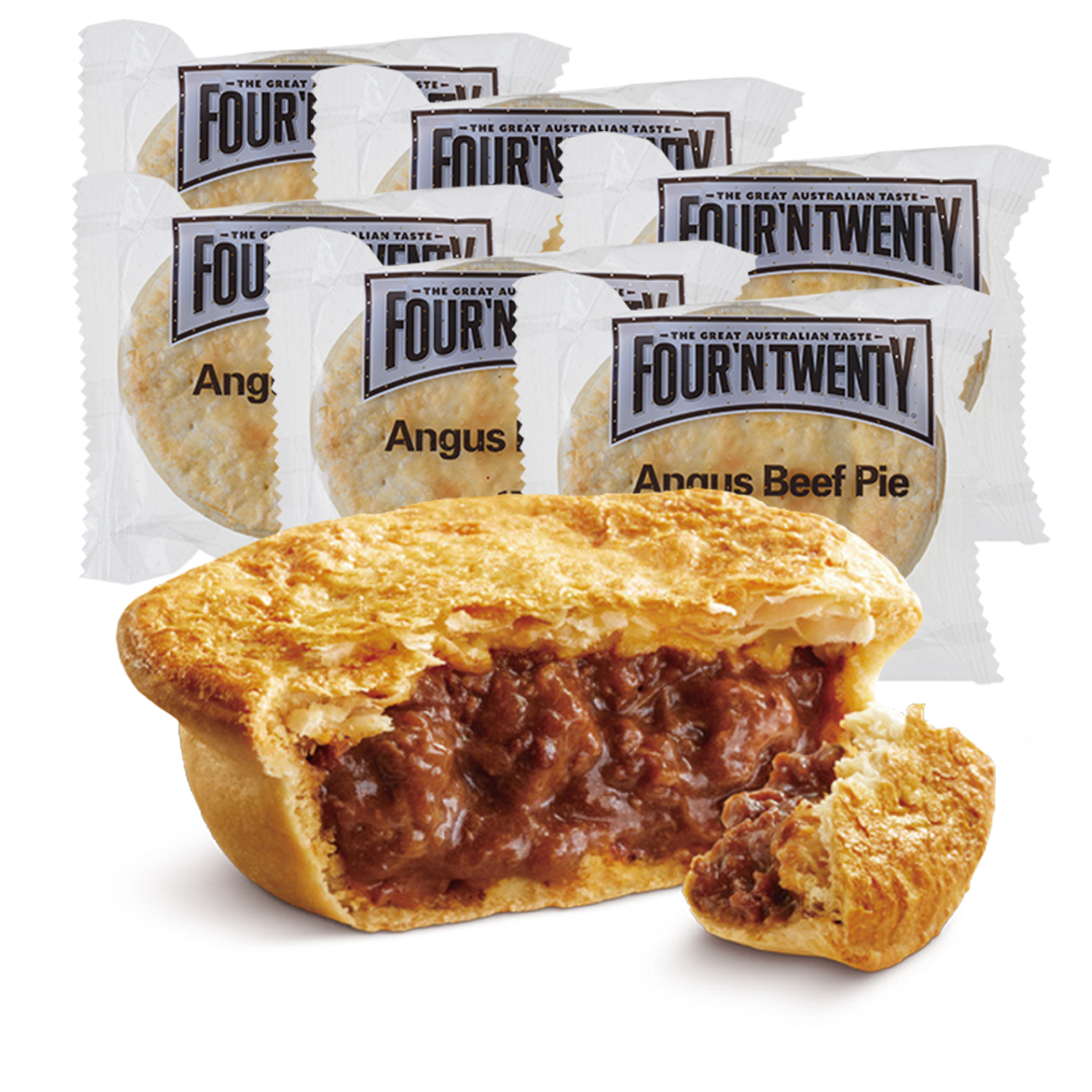 楽天市場 ６個入り ミートパイ オーストラリア フォーン トゥエンティー 150gx6 Sku818 Meat Pie 6 Pcs Four N Twenty From Australia 150gx6 ホールミート 肉好きのあなたへ