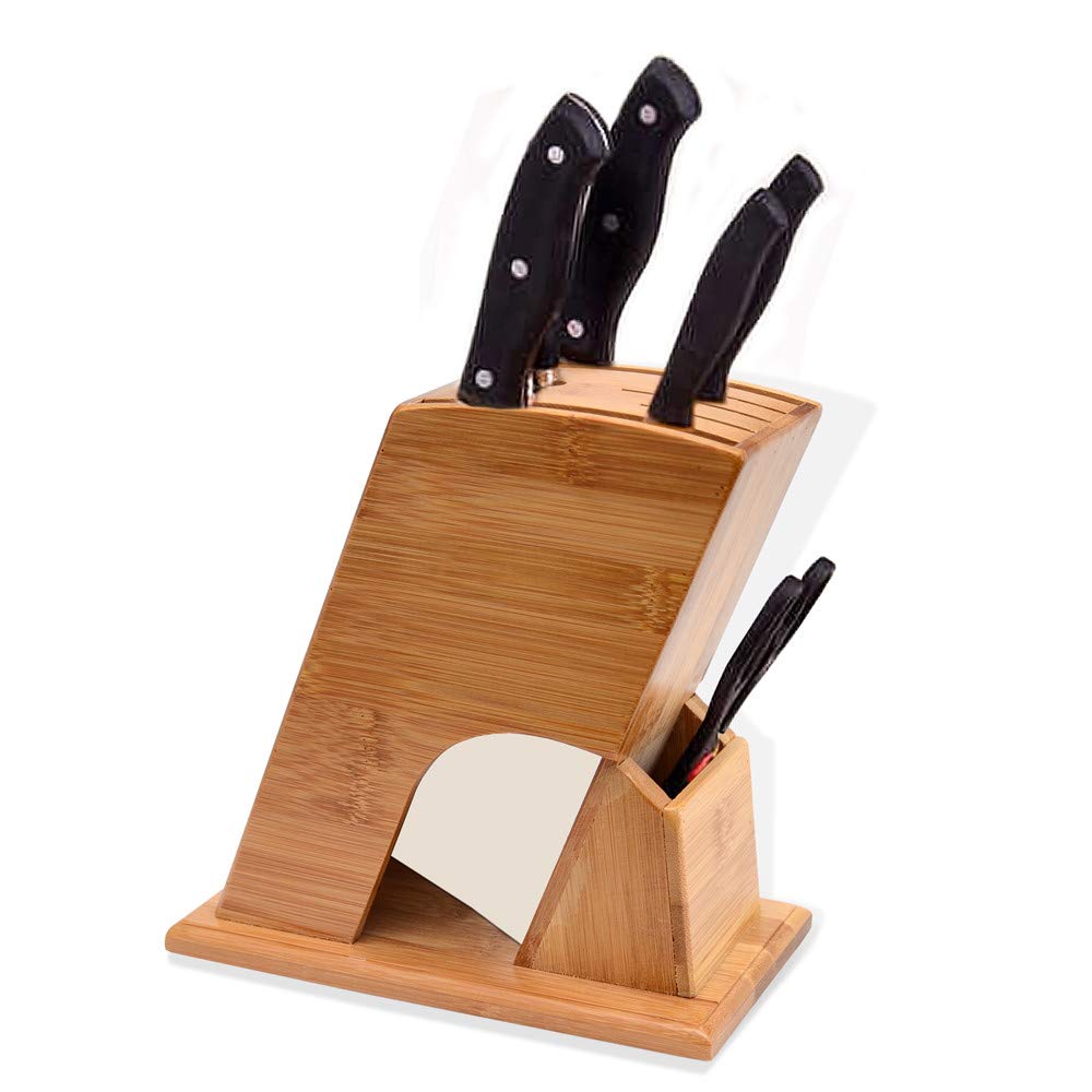 楽天市場】（土・日発送可） WMF バンブーナイフブロック W1893854500
