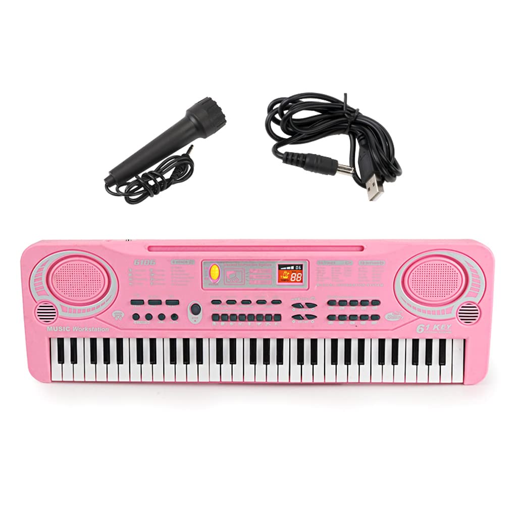 電子ピアノ 電子キーボード 61鍵盤 TERENCE 初心者 楽天市場】TERENCE 電子キーボード 61鍵盤 初心者向け 楽器