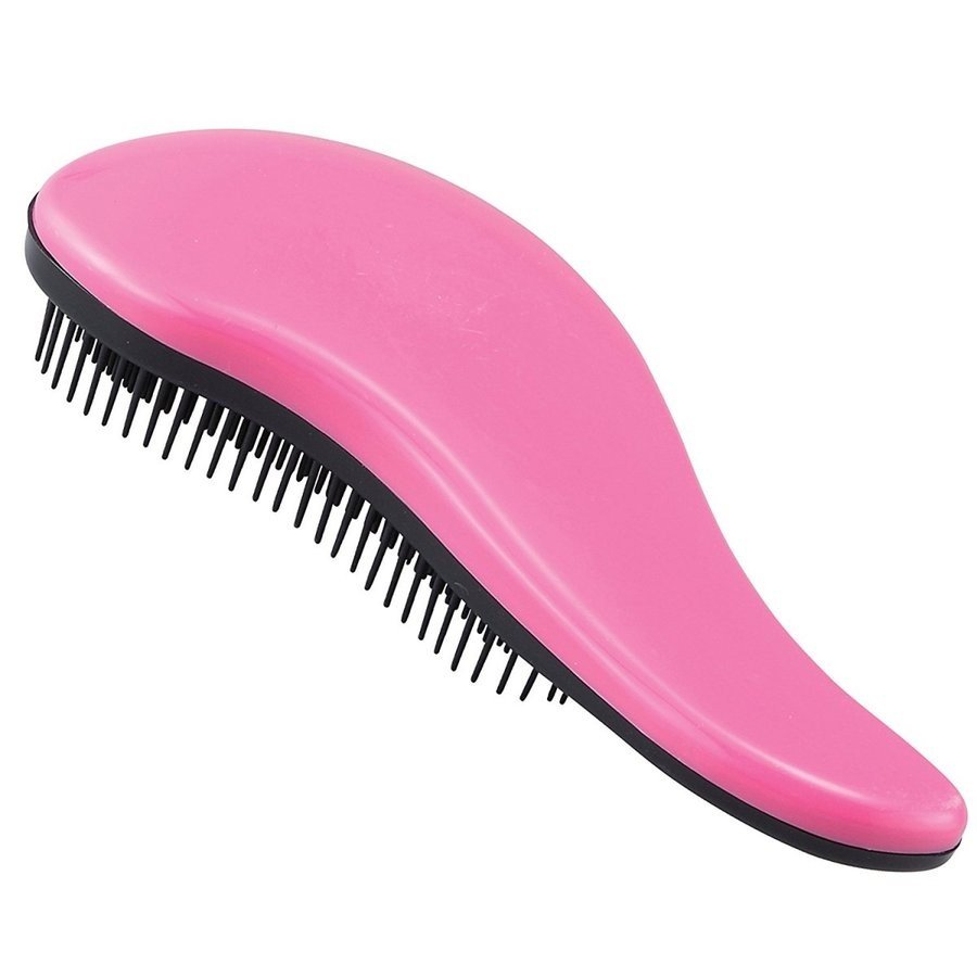 ブラシ 魔法の ヘアブラシ 絡まない 艶髪 に サラサラ オリジナル くし