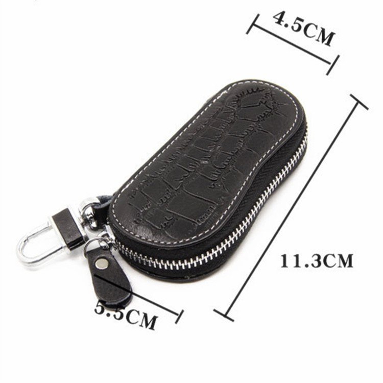 楽天市場 本革 多機能レザーキーケース キーケース メンズ レディース スマートキー キーリング付 キーチェーン付 スマートキーも入る 取り外し可能 マルチケース Kk02 安カワアクセサリーmuse本店