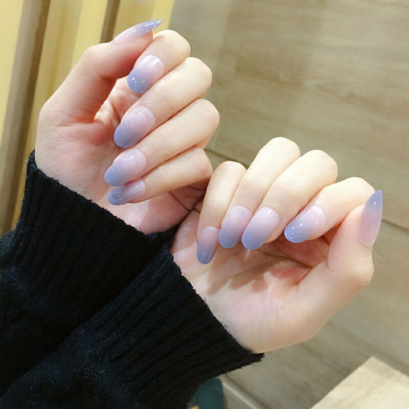 楽天市場】送料無料 ギフト デザインネイルチップ つけ爪 お得な24枚