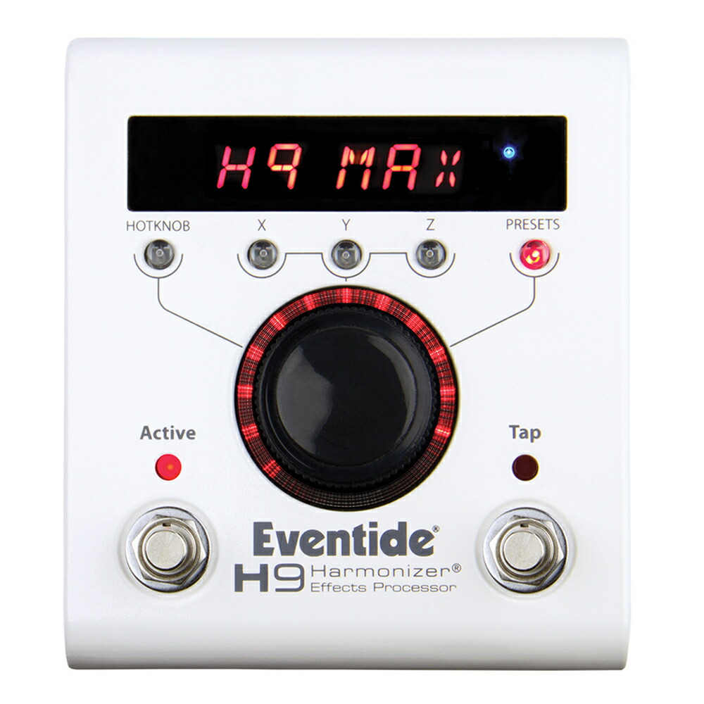 楽天市場】【送料無料】Eventide H90 Harmonizer マルチエフェクター イーブンタイド ハーモナイザー ピッチエフェクト :  THEONE楽天市場店