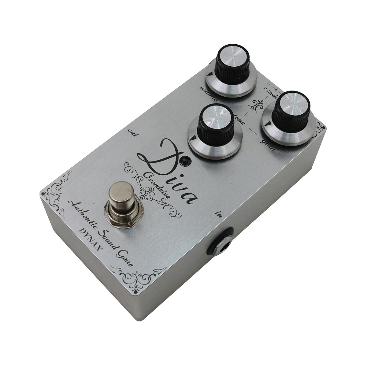 DYNAX JUNCTION BUFFER - DYNAX