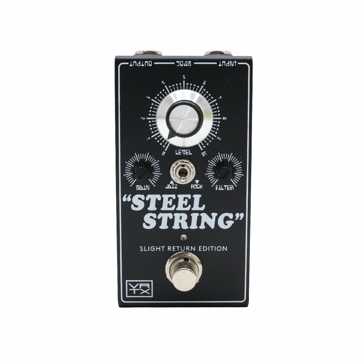 楽天市場】VERTEX Steel String Supreme “SRV” オーバードライブ