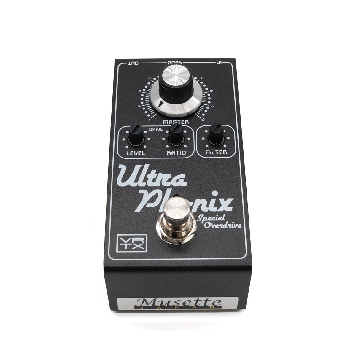 Vertex Steel String Supreme SRV ダンブル系 Vertex Steel String Supreme SRV | Delicious Audio