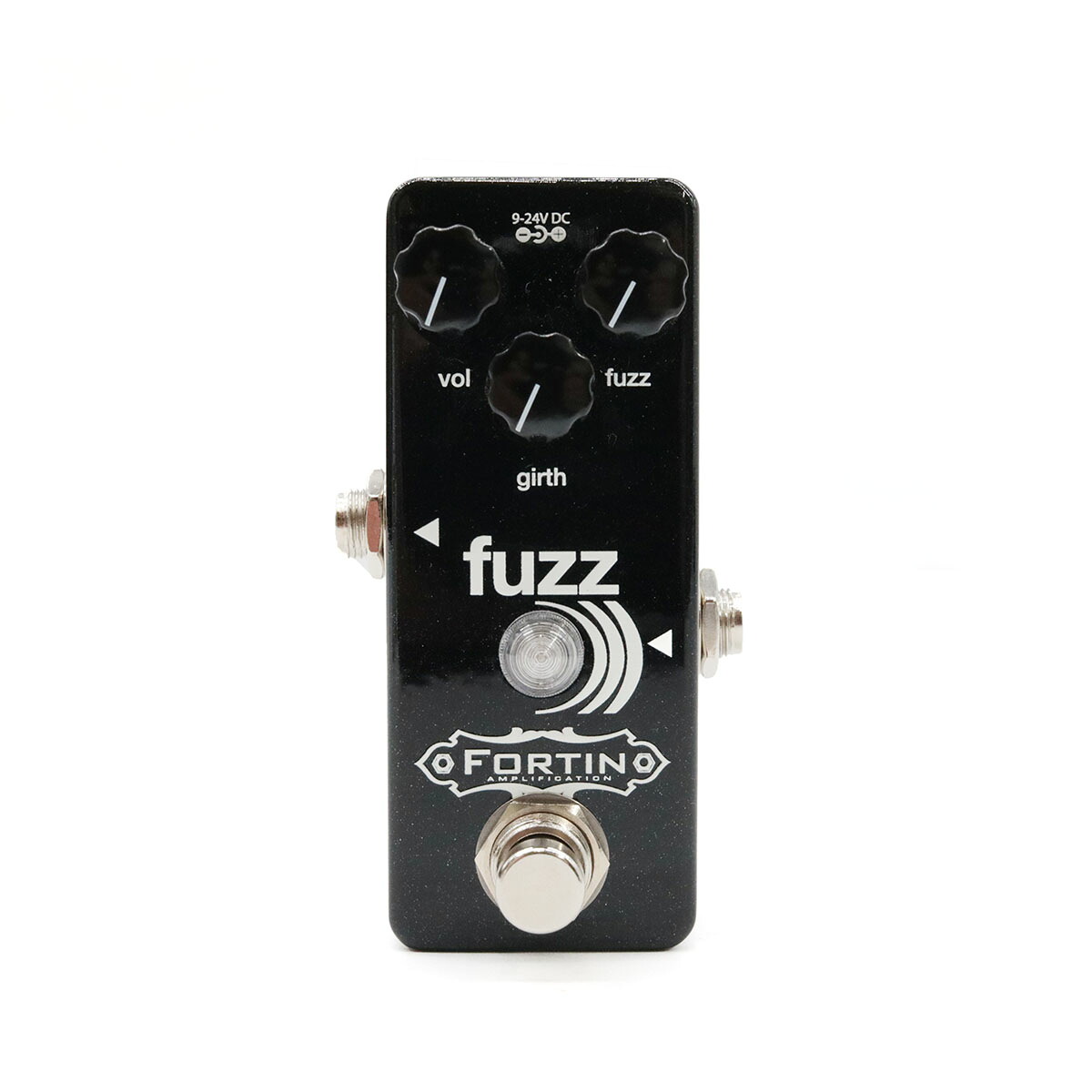 FORTIN FUZZ ))) ファズ 歪みペダル コンパクトエフェクター フォーティン