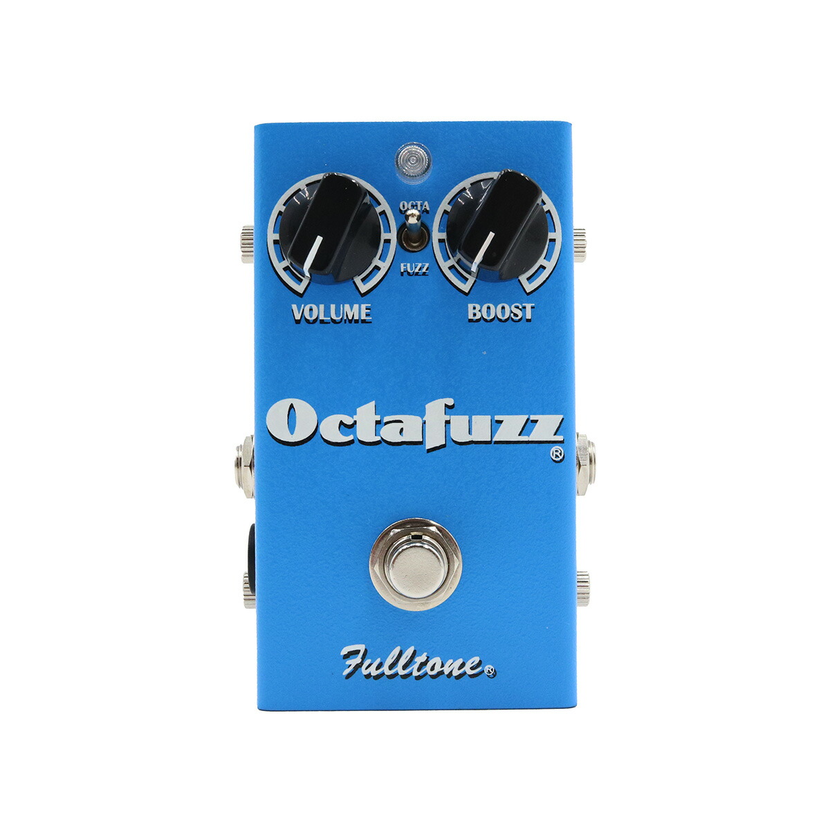 Zahnrad FLUX ファズエフェクター 楽天市場】Zahnrad FLUX 新品 オクターブファズ [ツァーンラート