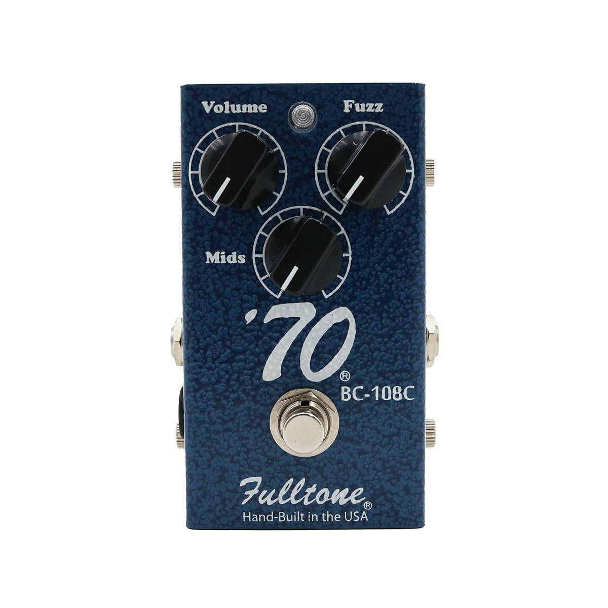 Fulltone ‘70 Fuzz 正規輸入品 楽天市場】Fulltone フルトーン 70 Pedal-BC ファズ エフェクター