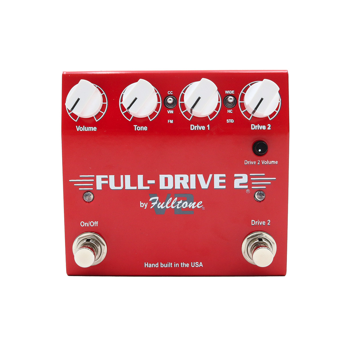 楽天市場】【新品/送料無料】Fulltone（フルトーン）FULLDRIVE2-MOSFET