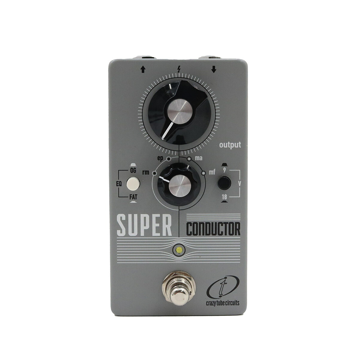 楽天市場】WAY HUGE WHE101 / ANGRY TROLL BOOSTER ブースター【送料