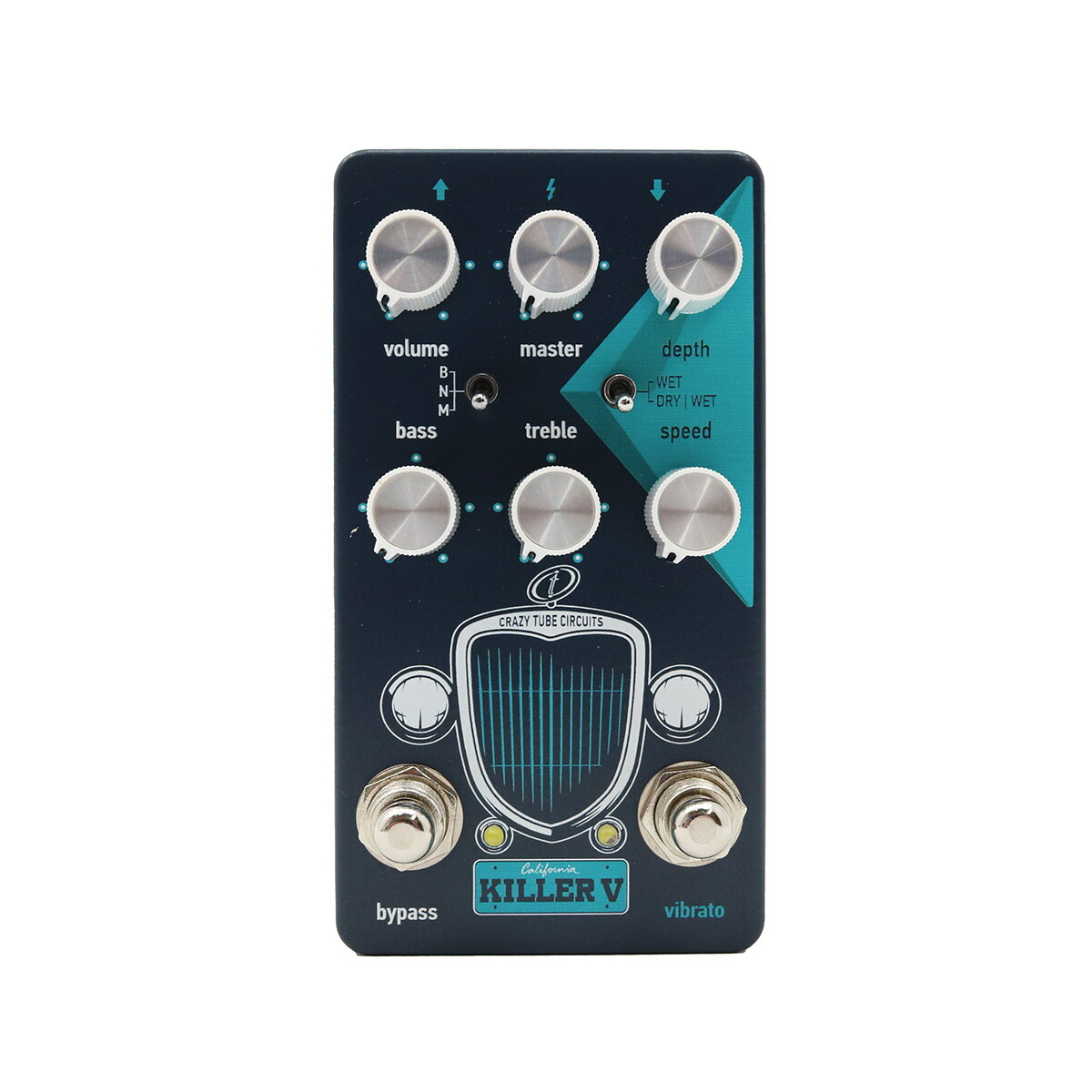 楽天市場】【送料込】WAY HUGE WHE101 / ANGRY TROLL BOOSTER