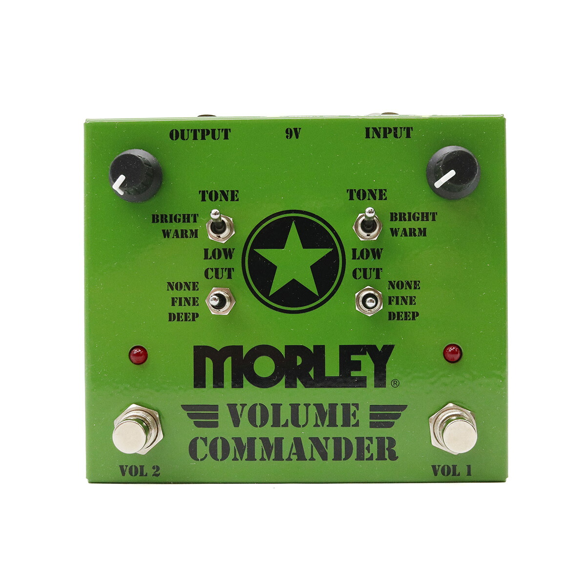 MORLEY VOLUME COMMANDER MVC ボリュームコントローラー｜THEONE店 17,325円