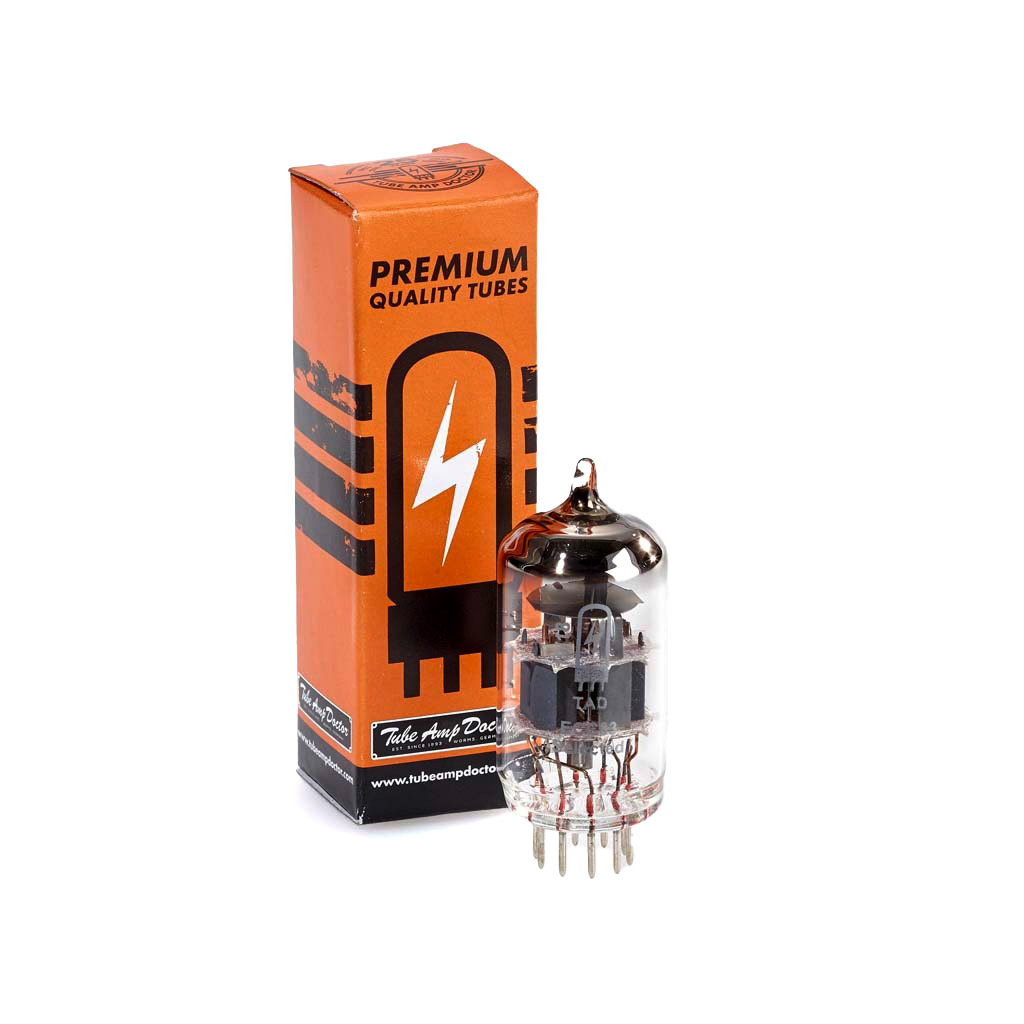 楽天市場】Groove Tubes / GT-12AX7/ECC83-S Select (1本) グルーブ