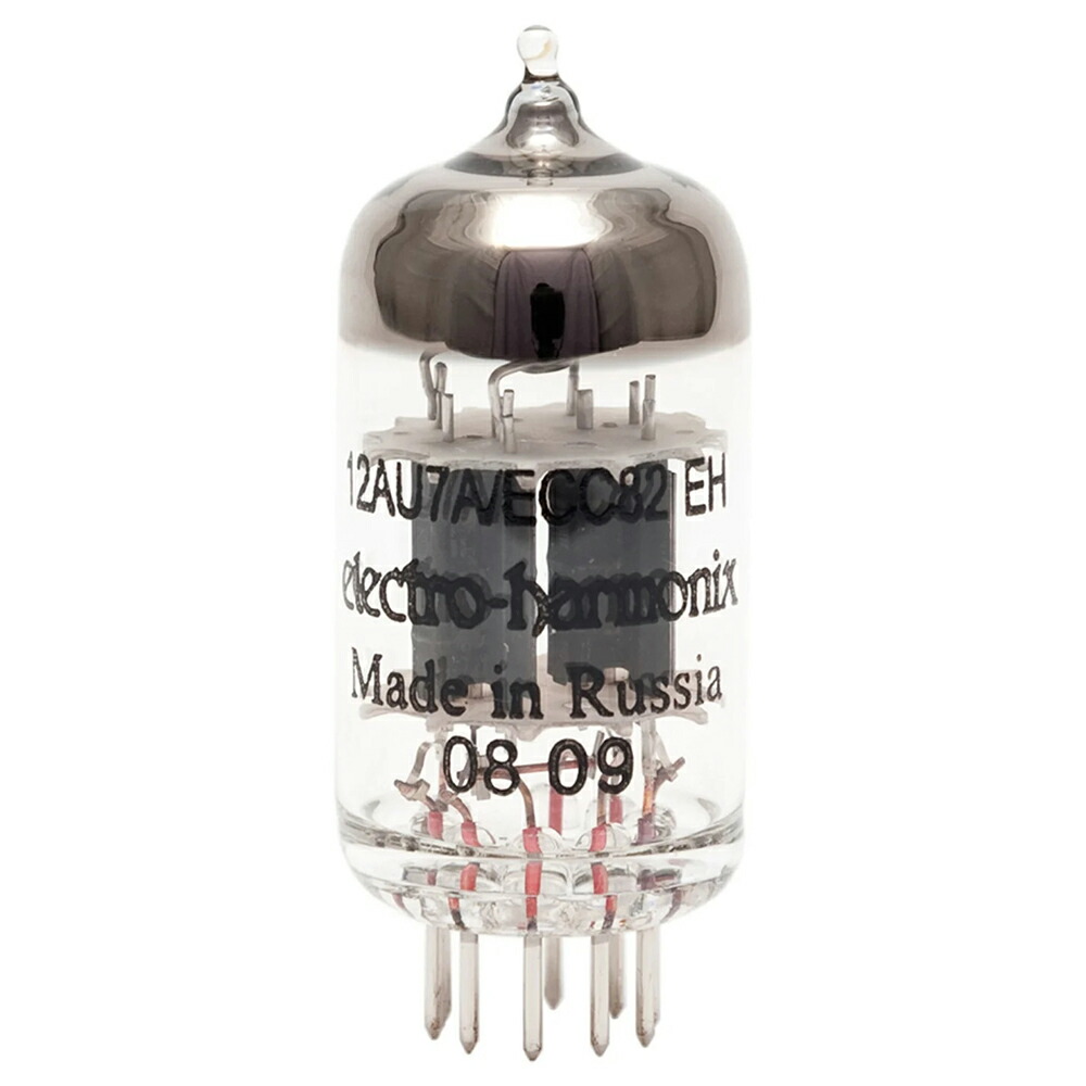 楽天市場】TUBE-05J 交換用真空管 PSVANE ECC82(12AU7) 1個 : NFJ