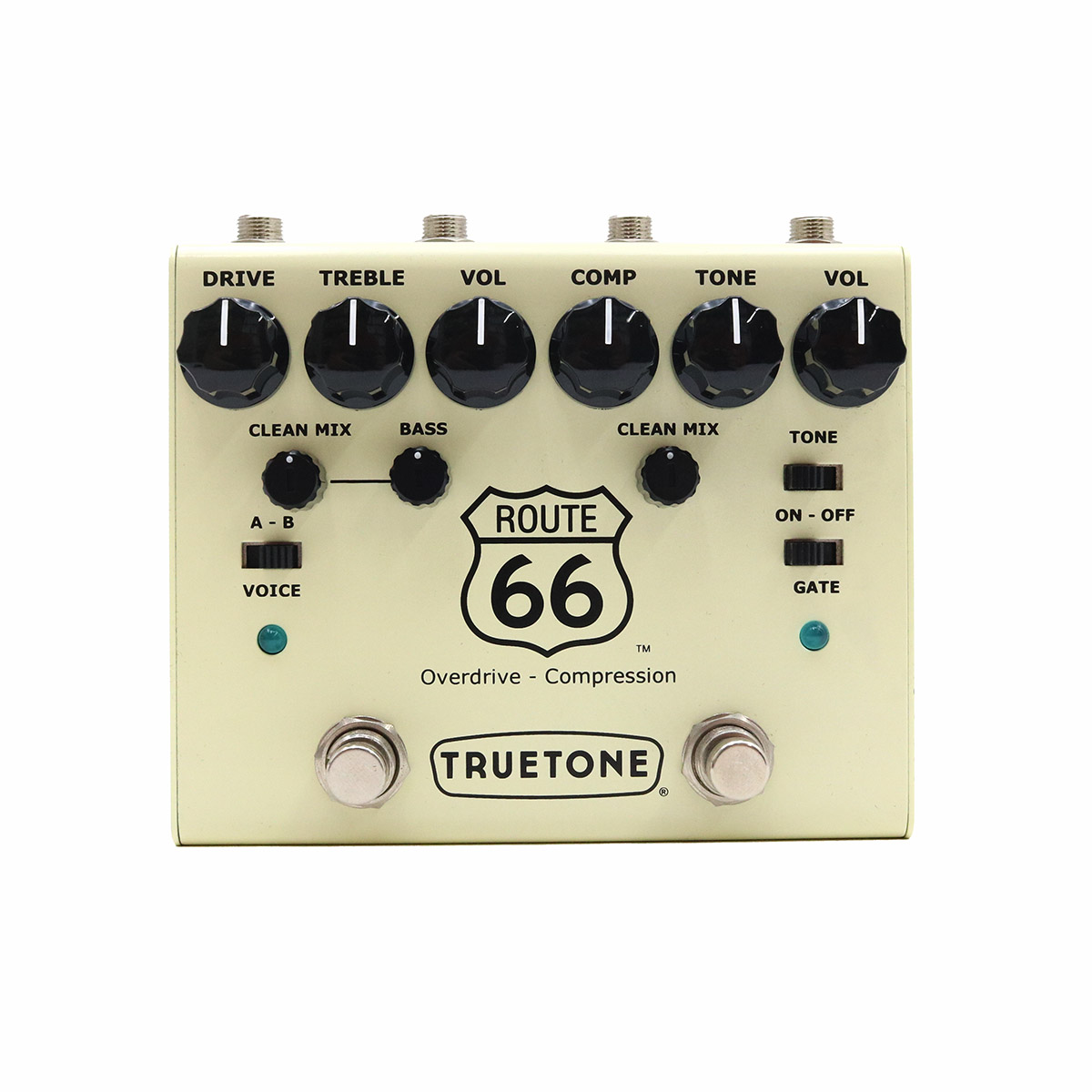 楽天市場】《アンプ・エフェクターセール品》Taurus / Tux Silver