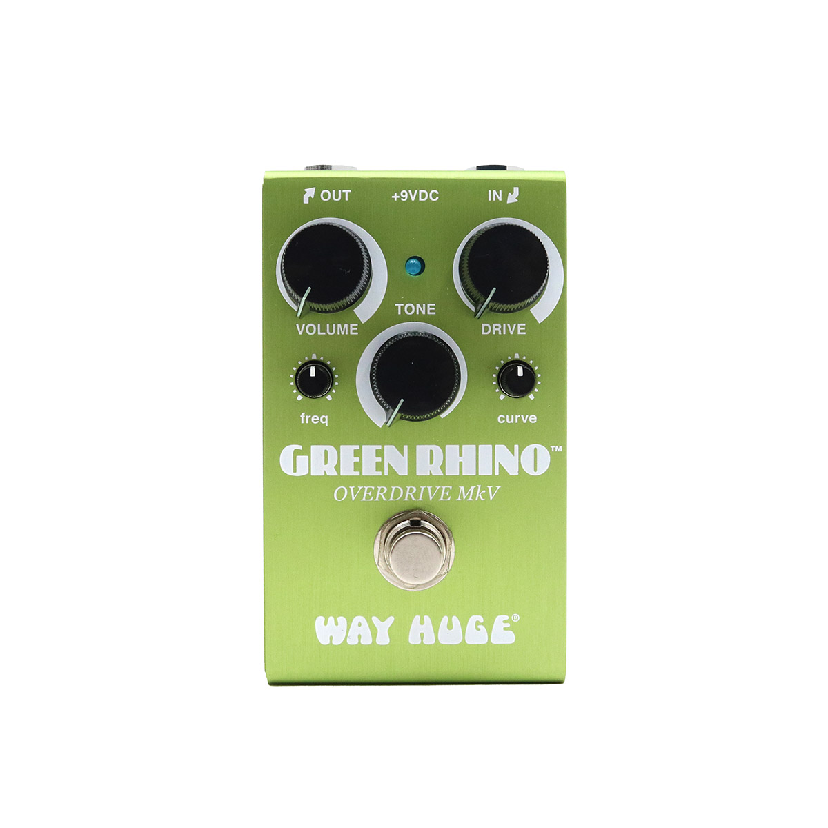 WAY HUGE GREEN RHINO OVERDRIVE MkV SMALLS オーバードライブ - WM22|THEONE店