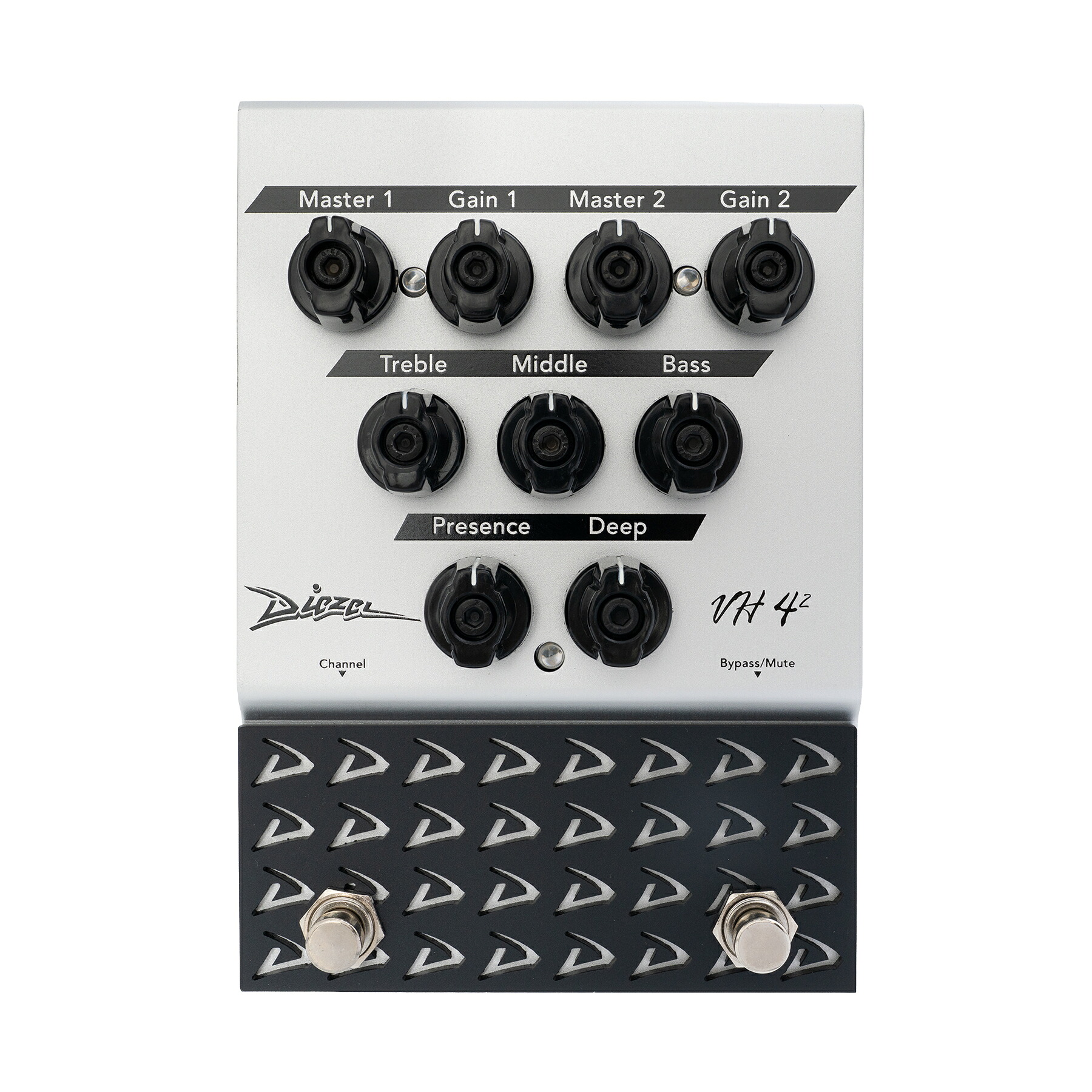 Diezel VH4-2 PEDAL プリアンプドライブペダル|THEONE店