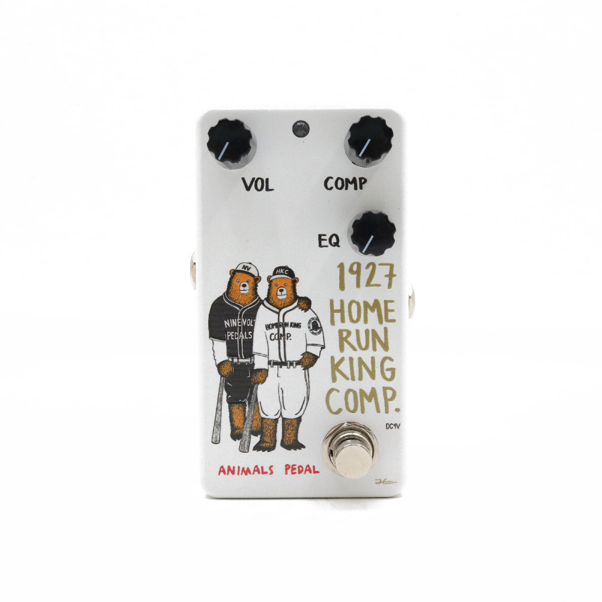楽天市場】Animals Pedal Custom Illustrated 032 1927 Home Run