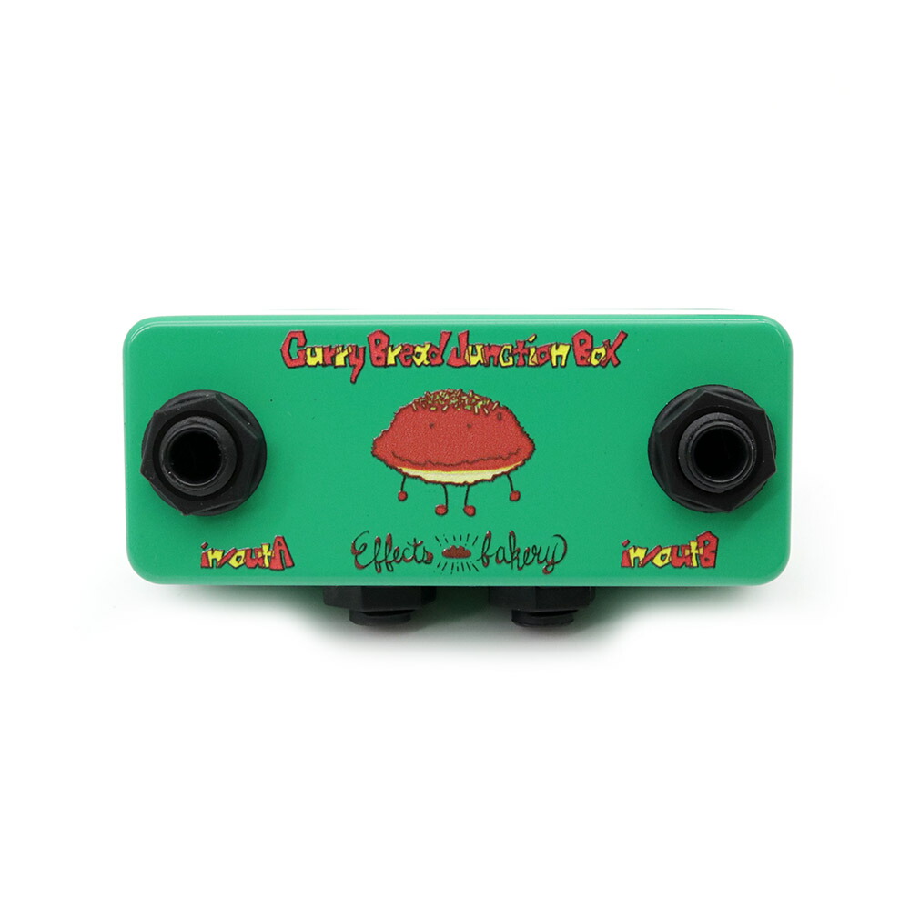 Junction Box + Buffer SW TA.effects 無塗装 楽天市場】One Control Minimal Series Pedal Board Junction