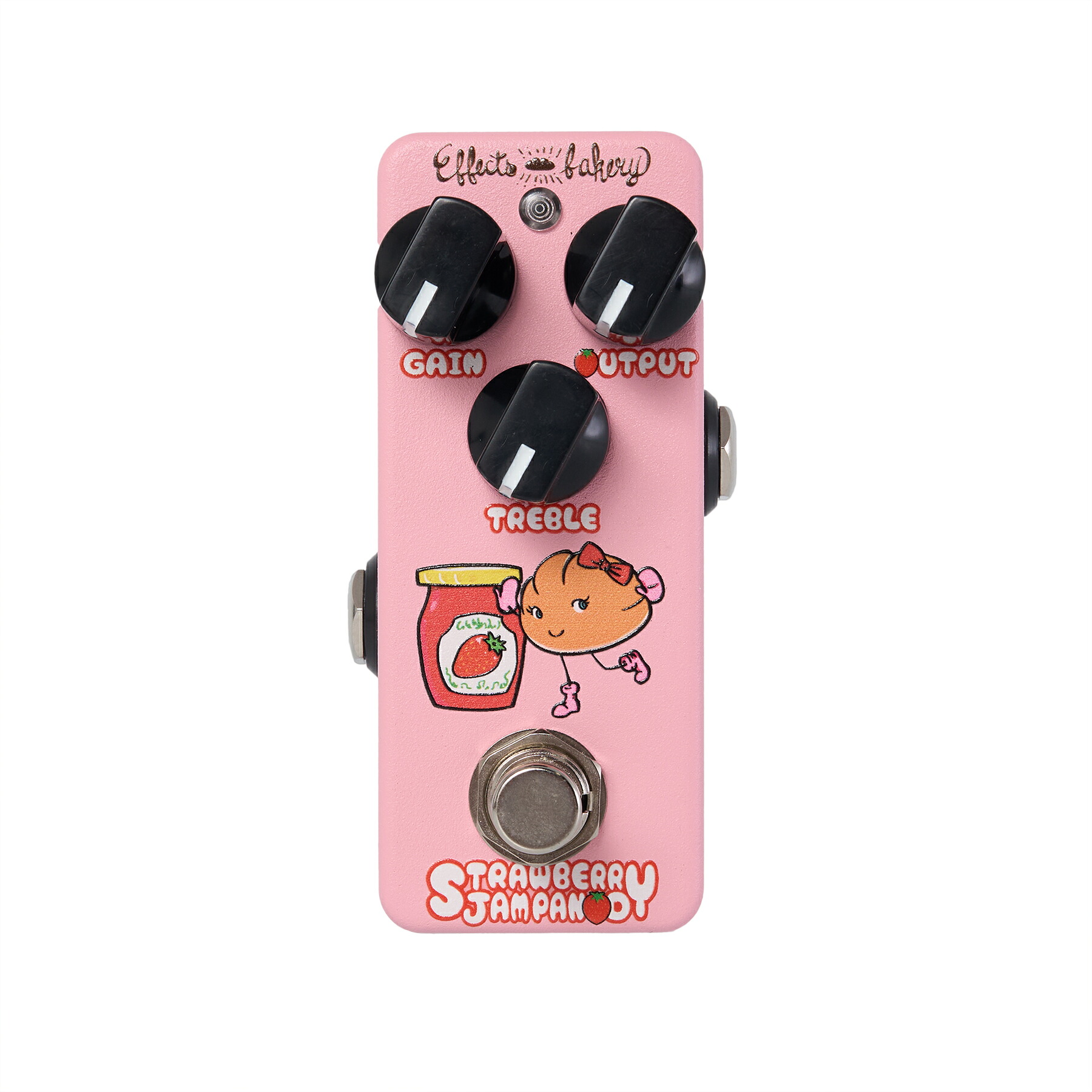 【送料無料・新製品】Effects Bakery Strawberry Jam Pan OD Limited Edition｜THEONE店