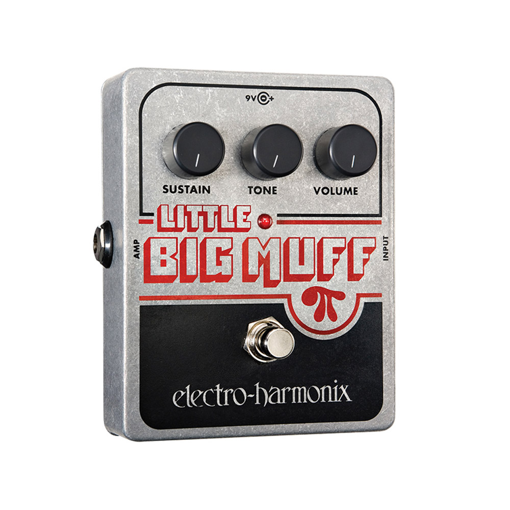 交渉あり　Little Big Muffリトルビッグマフ 楽天市場】electro-harmonix ファズ LITTLE BIG MUFF PI