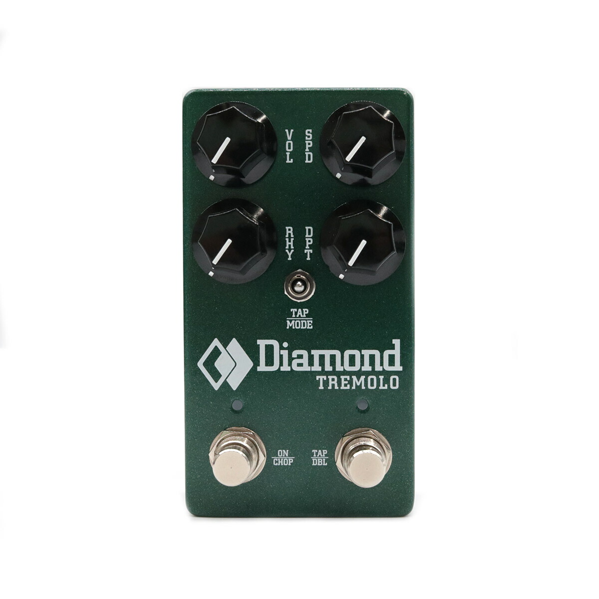 【送料無料】Diamond Pedals TREMOLO トレモロ ダイアモンドペダル コンパクトエフェクター