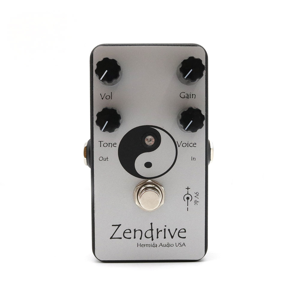 楽天市場】Hermida Audio ZenDrive 新品 オーバードライブ